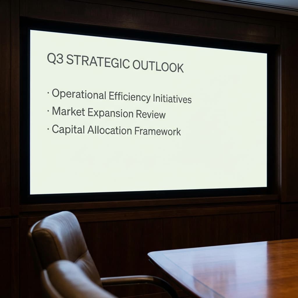 Client Presentation Materials